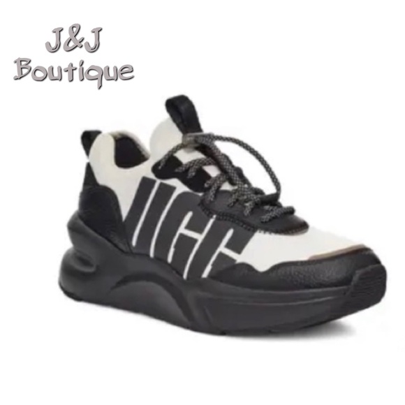 New! UGG Sneakers - Picture 5 of 5